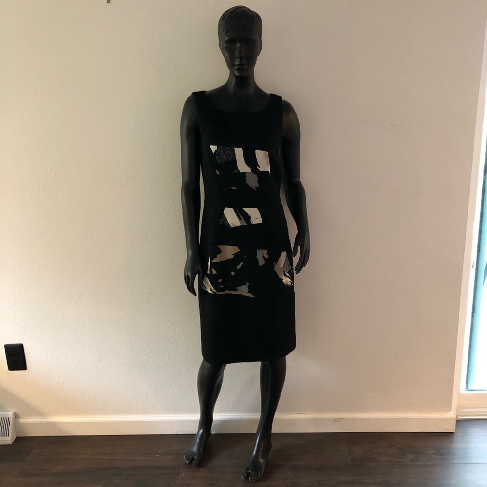 Per Se Sleeveless Dress